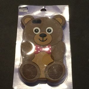 Teddy bear iPhone 6 Plus